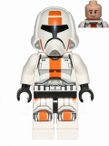 LEGO sw444 Republic Trooper 2 (75001)
